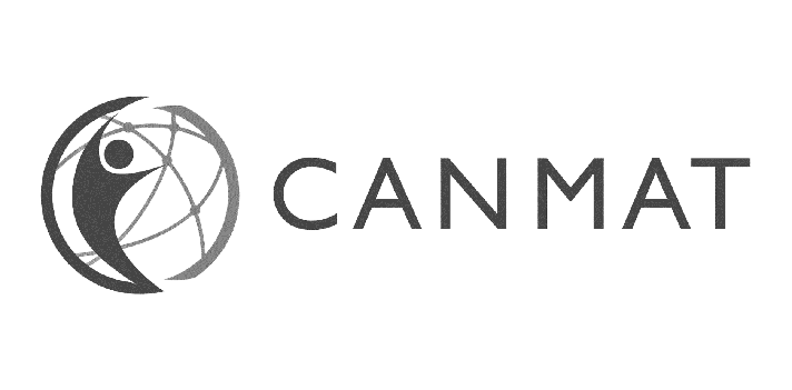Logo CANMAT, czyli organizacji Canadian Network for Mood and Anxiety Treatments