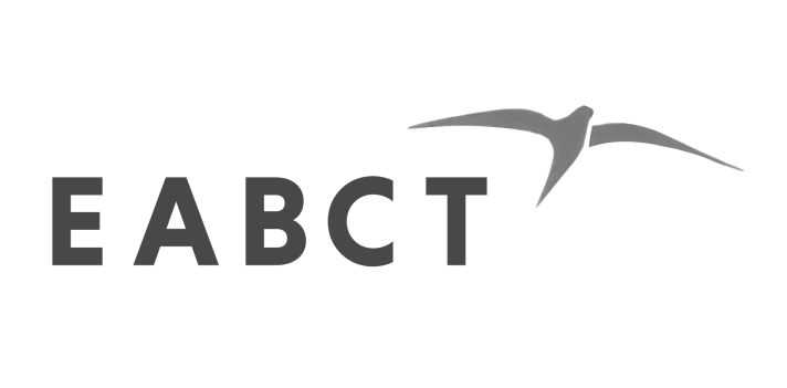 Logo EABCT, czyli otganizacji European Association for Behavioural and Cognitive Therapies