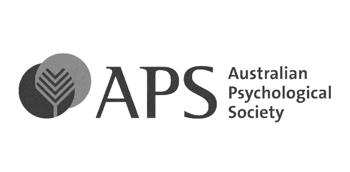 Logo APS, czyli organizacji Australian Psychological Society