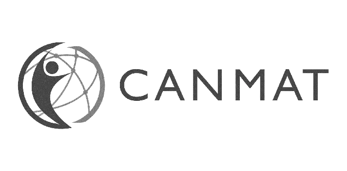 Logo CANMAT, czyli organizacji Canadian Network for Mood and Anxiety Treatments